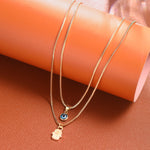 Collier Pendentif Vintage