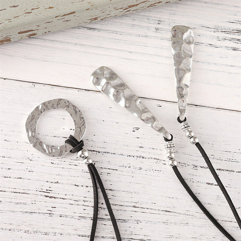 Collier Bohème Vintage