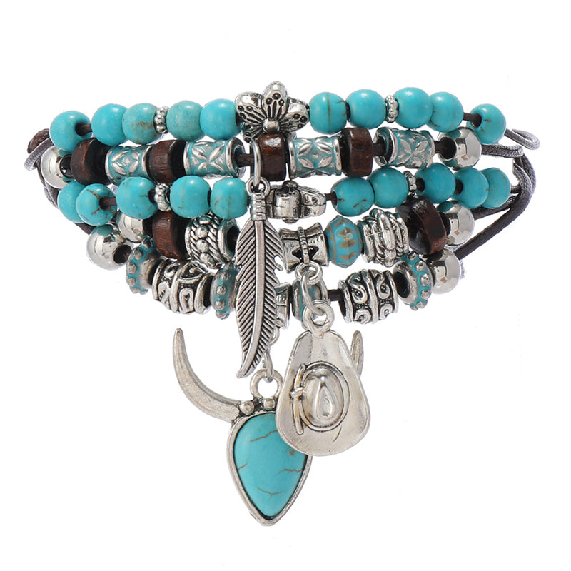 Bracelet Bohème Vintage