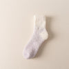 Chaussettes Chaudes En Peluche