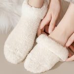 Chaussettes Chaudes Antidérapantes