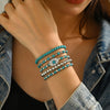Bracelet De Perles Bohème