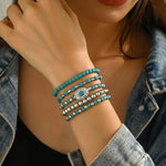 Bracelet De Perles Bohème