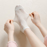 Chaussettes Décontractées Respirantes