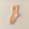 Chaussettes Chaudes En Peluche