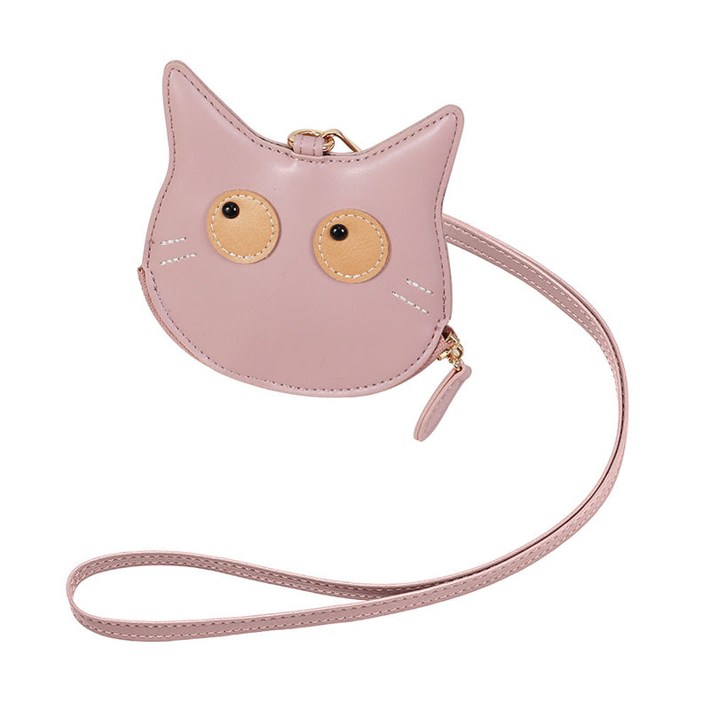 Porte-Monnaie Créatif En Forme De Chat