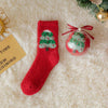 Chaussettes Chaudes De Noël