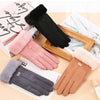 Gants Chauds En Peluche