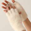 Gants Chauds En Peluche