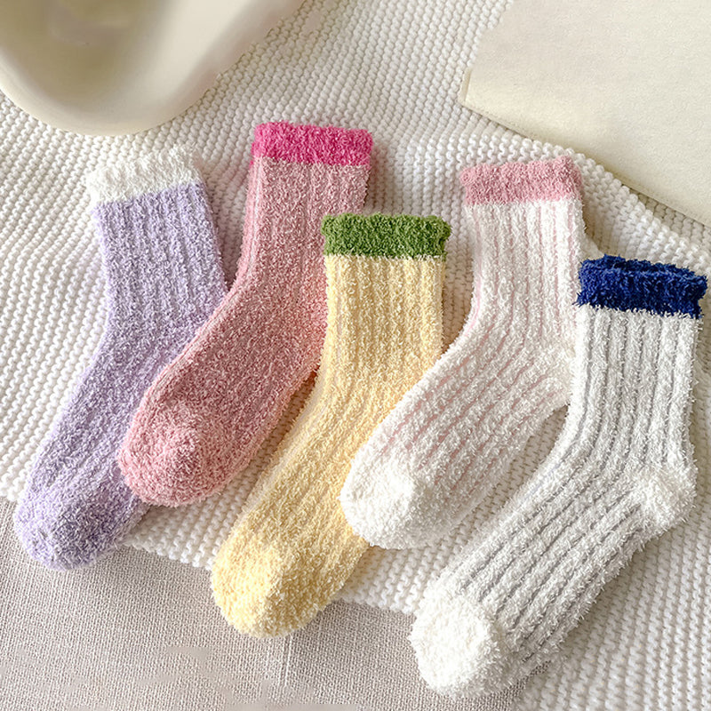 Chaussettes Chaudes Décontractées