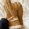 Gants Chauds En Peluche