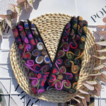 Gants Chauds Vintage