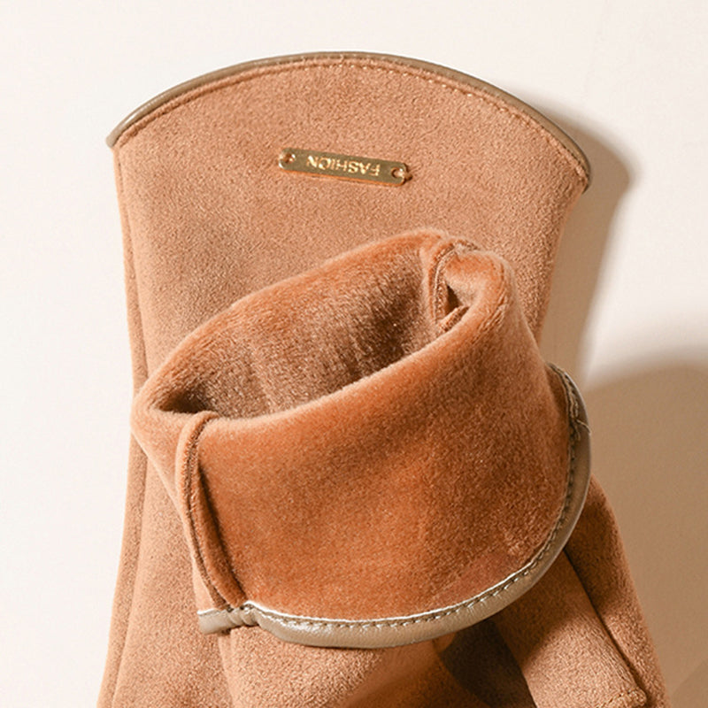 Gants Chauds Décontractés