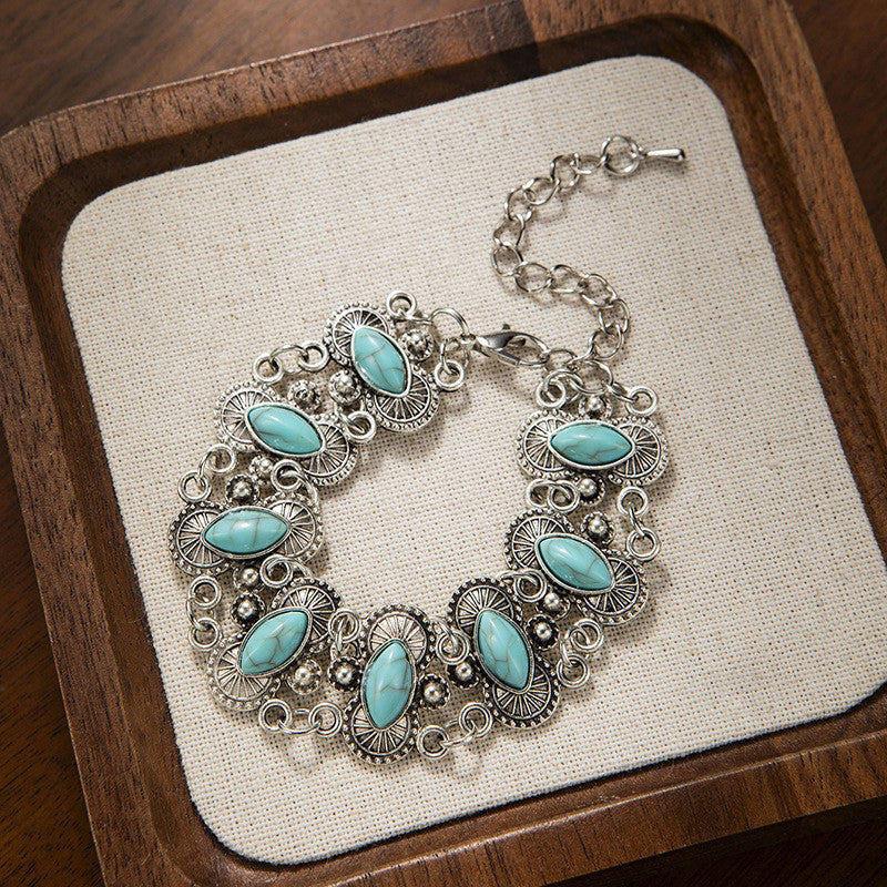 Bracelet Bohème Vintage