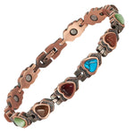 Bracelet Cœur Vintage