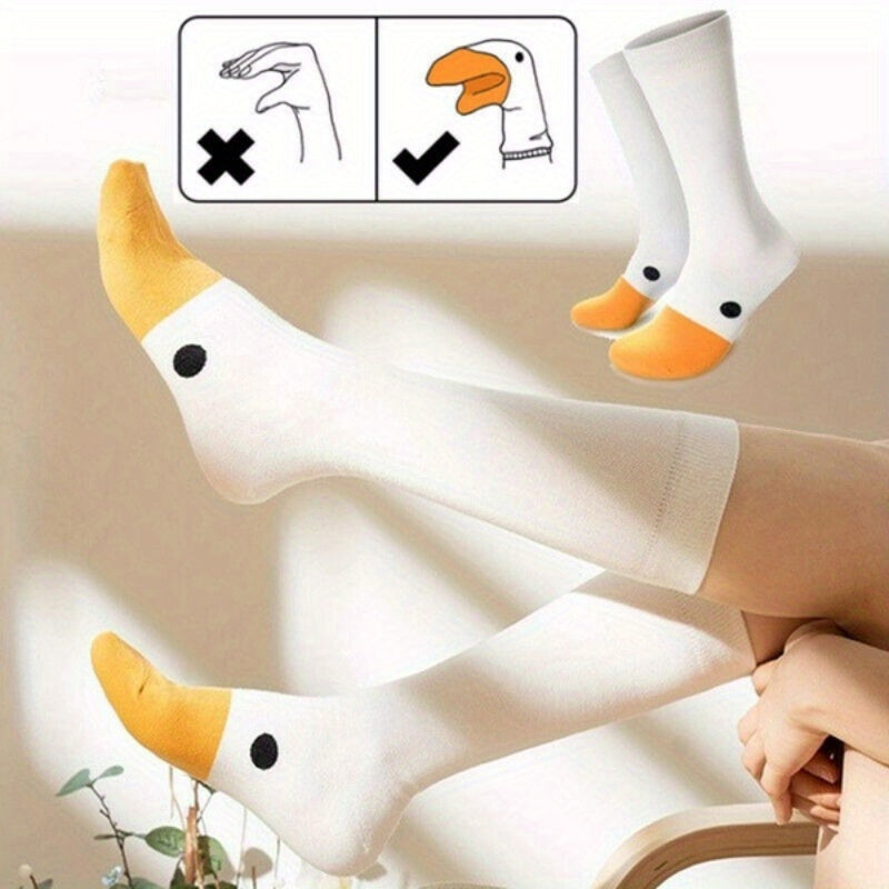 Chaussettes Décontractées De Dessin Animé