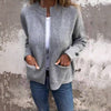 Cardigan Tricoté Décontracté