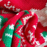 Pull En Tricot De Noël Décontracté