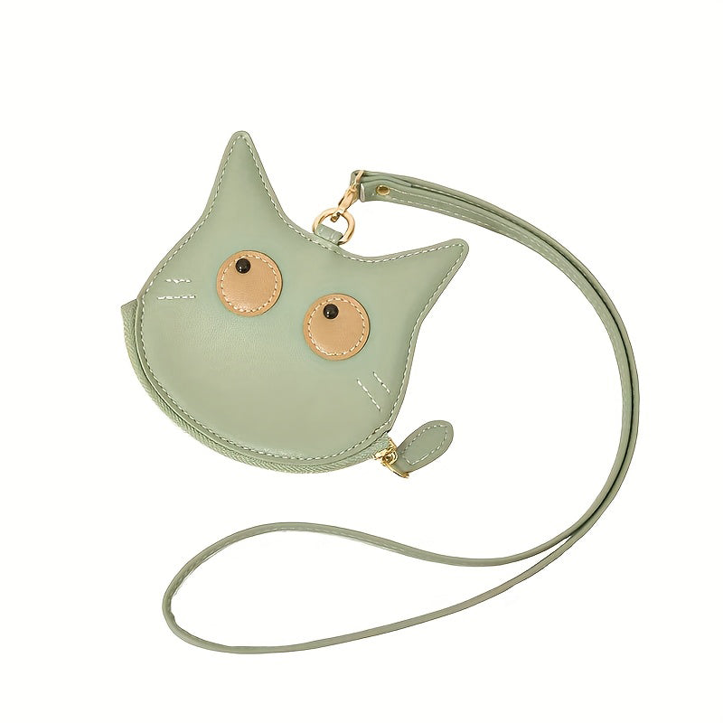 Porte-Monnaie Créatif En Forme De Chat