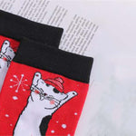 Chaussettes De Noël Décontractées