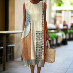 Robe Vintage Décontractée