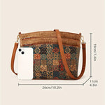 Sac Style Ethnique Vintage