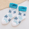 Chaussettes En Peluche Chaudes