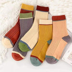 Lot De 5 Paires De Chaussettes Décontractées