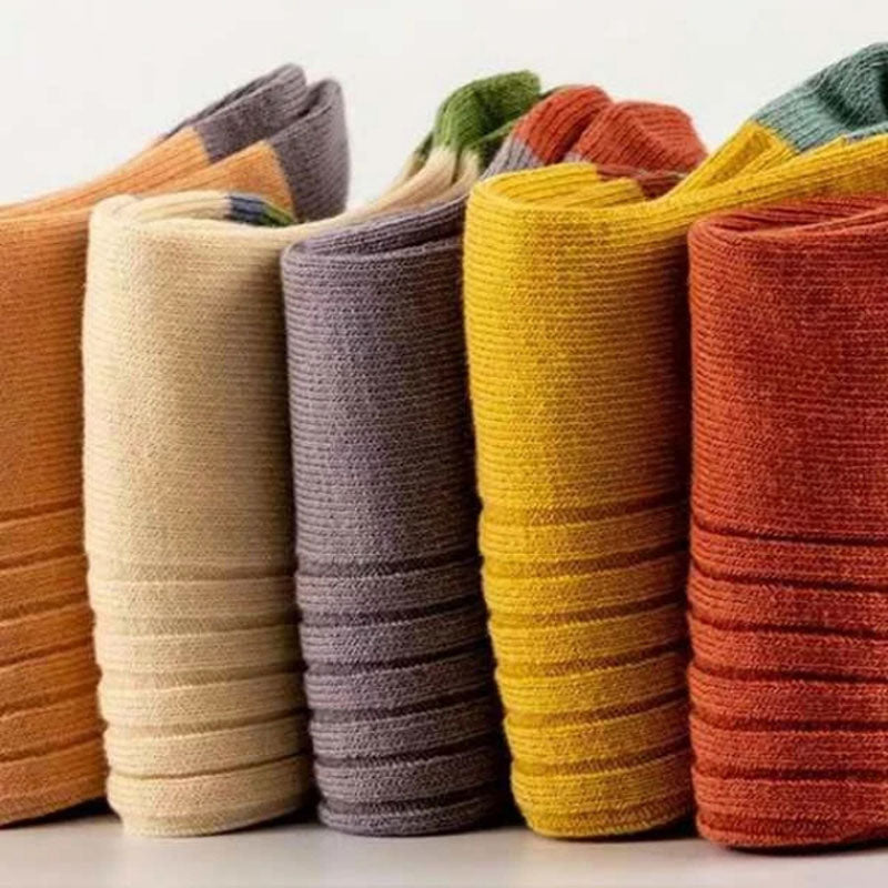 Lot De 5 Paires De Chaussettes Décontractées