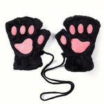 Gants Chauds Patte D'Ours