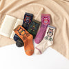 Lot De 5 Paires De Chaussettes Chouette