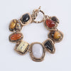 Bracelet En Pierre Naturelle Vintage