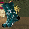 Chaussettes Décontractées De Noël