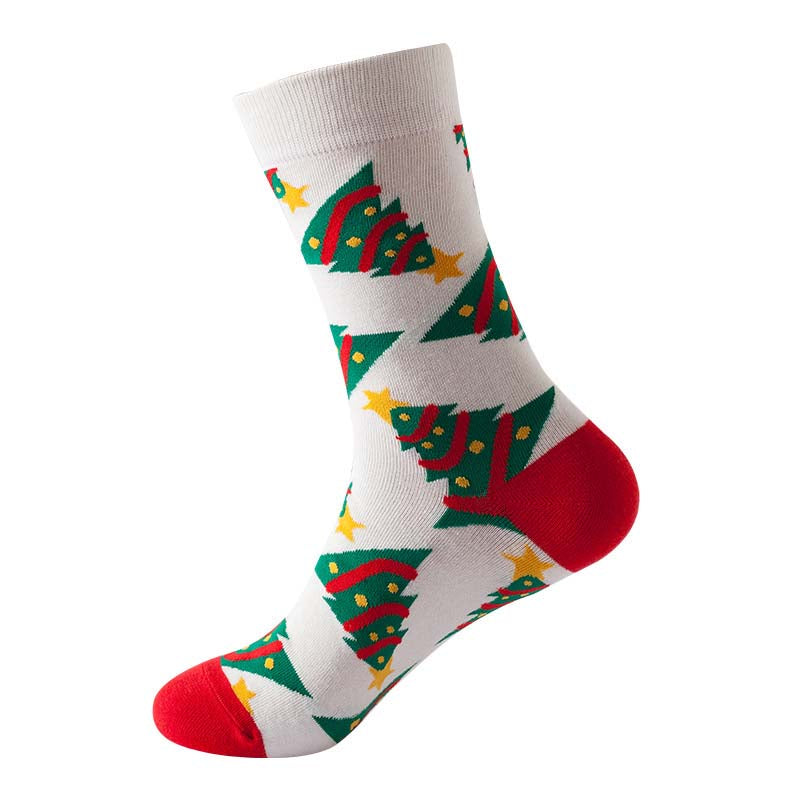 Chaussettes De Noël Décontractées