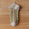 Lot De 5 Paires De Chaussettes Jacquard