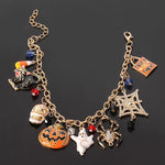 Bracelet Pendentif Halloween