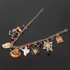 Bracelet Pendentif Halloween