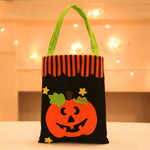 Sac D'Halloween Créatif