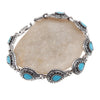 Bracelet Goutte D'Eau Vintage