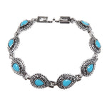 Bracelet Goutte D'Eau Vintage