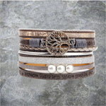 Bracelet Bohème Vintage Fait Main