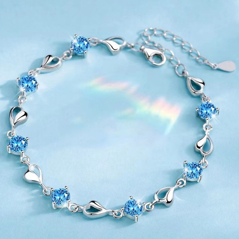 Bracelet Coeur Bohème