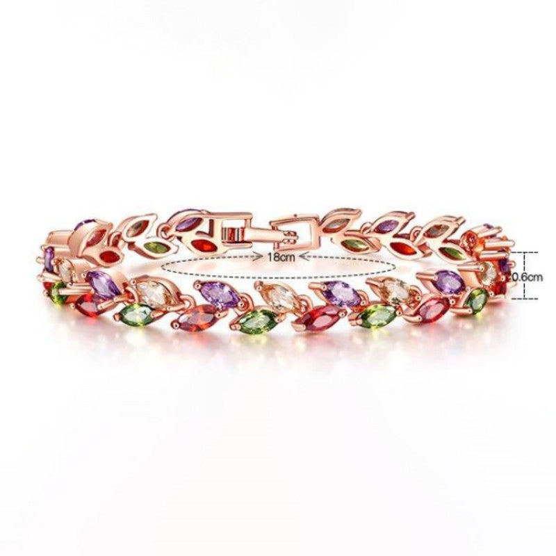 Bracelet Bohème Coloré