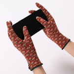 Gants Chauds En Tricot