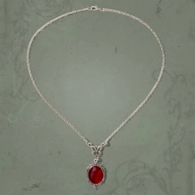 Collier Pendentif Vintage