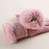 Gants Chauds En Peluche