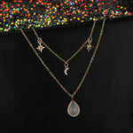 Collier Pendentif Vintage