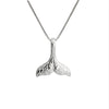 Collier Pendentif Queue De Poisson Bohème
