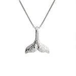 Collier Pendentif Queue De Poisson Bohème