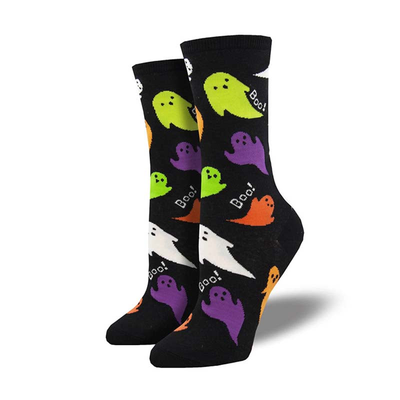 Chaussettes Décontractées D'Halloween